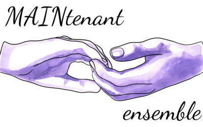 MAINtenant ensemble, première année du projet