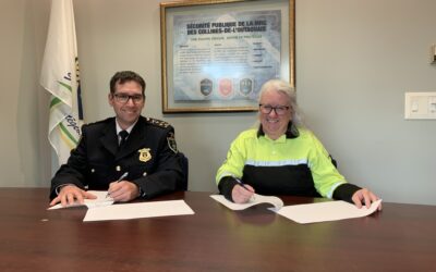 RENOUVELLEMENT DE L&rsquo;ENTENTE AVEC SBO