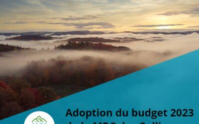 La MRC des Collines-de-l ‘Outaouais vous présente son budget 2023, axé vers la collaboration des services et des municipalités.