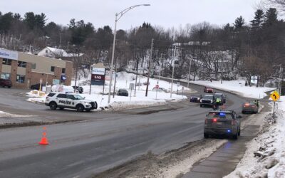 VAL-DES-MONTS AND LA PÊCHE | ROAD SAFETY OPERATIONS