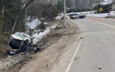 L’ANGE-GARDIEN | ROAD ACCIDENT