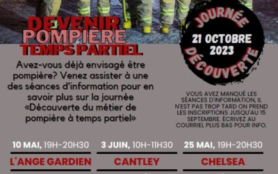 JOURNÉE DÉCOUVERTE 2023