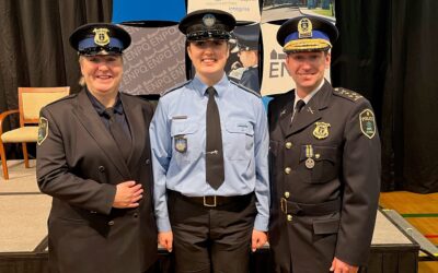 ATTESTATION OF COMPLETION OF STUDIES | ÉCOLE NATIONALE DE POLICE DU QUÉBEC