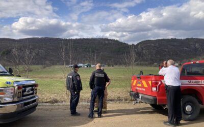 PONTIAC | PARAGLIDING ACCIDENT