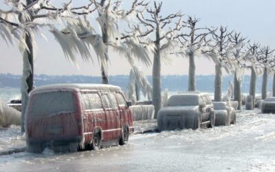 LE CALME AVANT LA TEMPÊTE … DE GRÉSIL ET DE VERGLAS ?