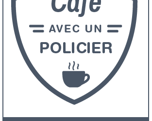 CAFÉ AVEC UN POLICIER – SUR LA ROUTE