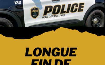 LONGUE FIN DE DE SEMAINE | ST-JEAN-BAPTISTE
