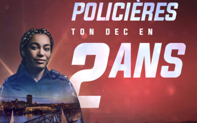 MÉTIER POLICIER