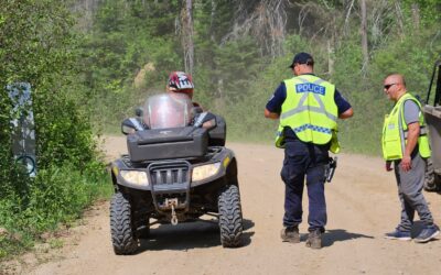 L’ANGE-GARDIEN | ATV TRAIL PATROL