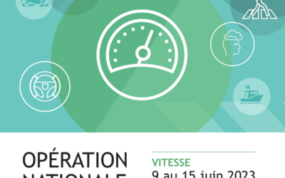 OPÉRATION NATIONALE CONCERTÉE VITESSE