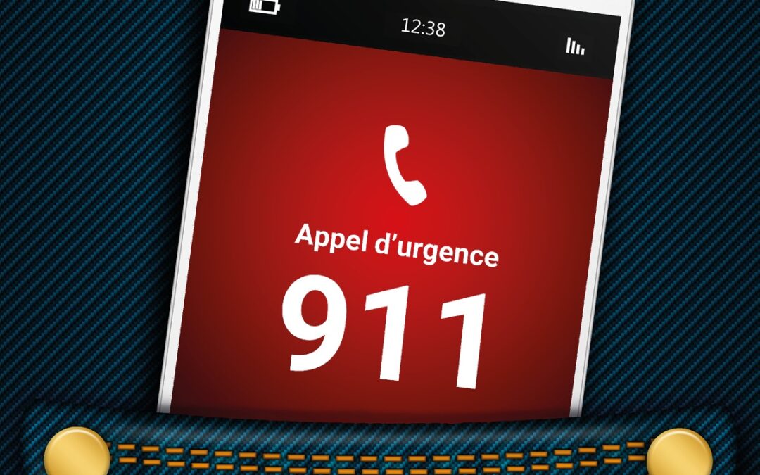 ACCIDENTAL 9-1-1 CALLS (Pocket calls)