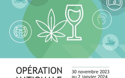 OPÉRATION NATIONALE CONCERTÉE ALCOOL-DROGUES