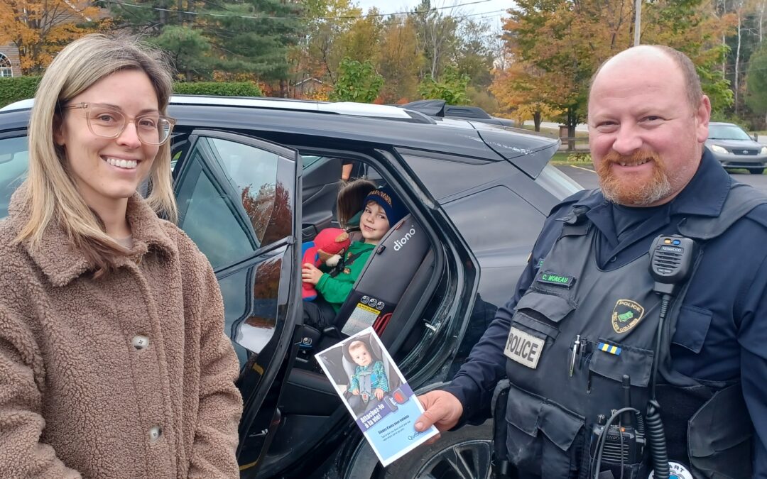 CLINICS TO CHECK CAR SEAT INSTALLATION | 2023 RESULTS