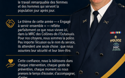 MESSAGE DU DIRECTEUR
