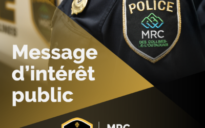 RESPECT DE LA PROPRIÉTÉ PRIVÉE