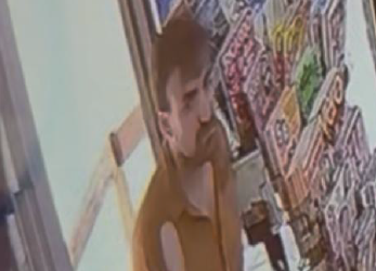 VOL | SUSPECT À IDENTIFIER