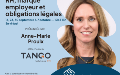 Formation gratuite pour les entreprises des Collines : RH, marque employeur et obligations légales