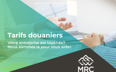 Tarifs douaniers : Les entreprises des Collines peuvent compter sur le soutien de la MRC des Collines-de-l’Outaouais