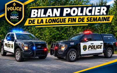 BILAN DE LONGUE FIN DE SEMAINE