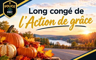 LONG CONGÉ DE L’ACTION DE GRÂCE